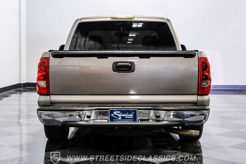 2006 Chevrolet Silverado 1500