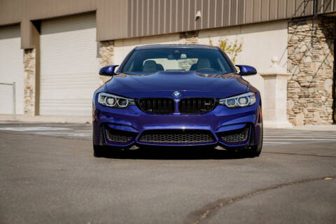 2020 BMW M4