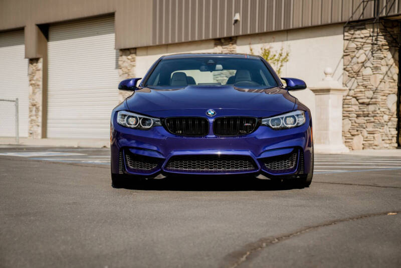 2020 BMW M4