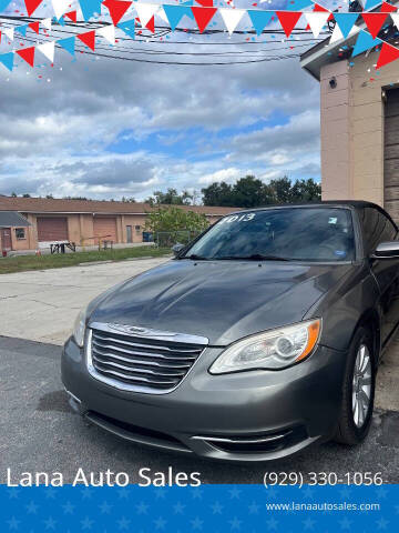 2013 Chrysler 200 Touring