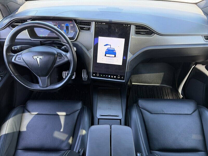 2018 Tesla Model X P100D