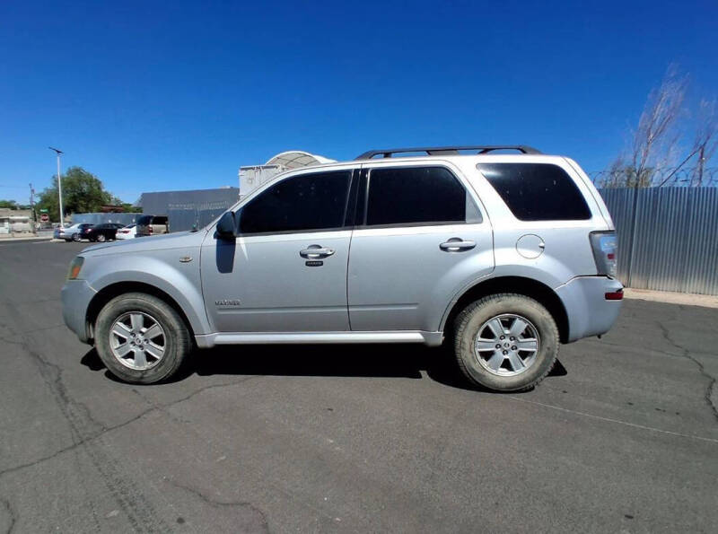 2008 Mercury Mariner I4