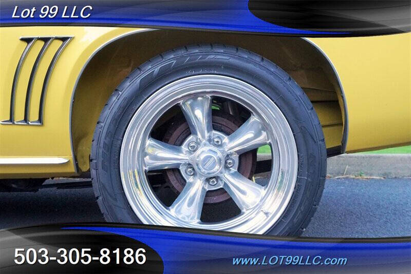 1969 Chevrolet Camaro