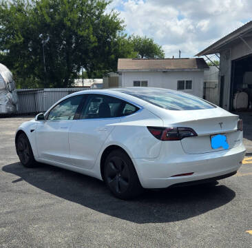 2020 Tesla Model 3 Long Range