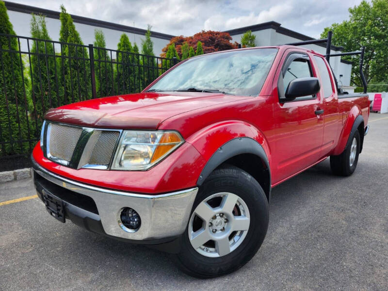 2008 Nissan Frontier for sale at Ultimate Motors Inc in Port Monmouth NJ