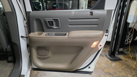 2006 Honda Ridgeline RTL