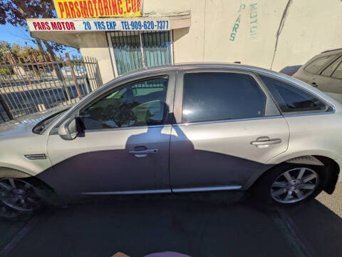 2008 Ford Taurus SEL