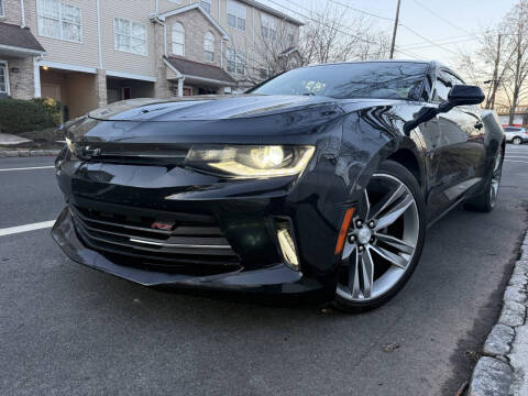 2017 Chevrolet Camaro LT