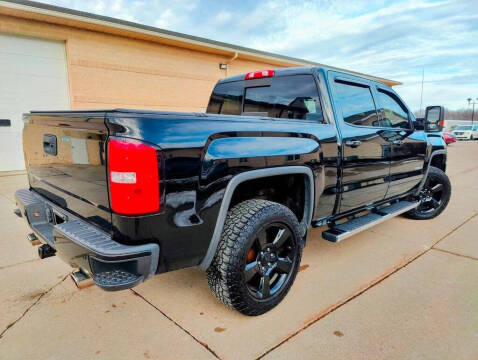 2017 GMC Sierra 1500