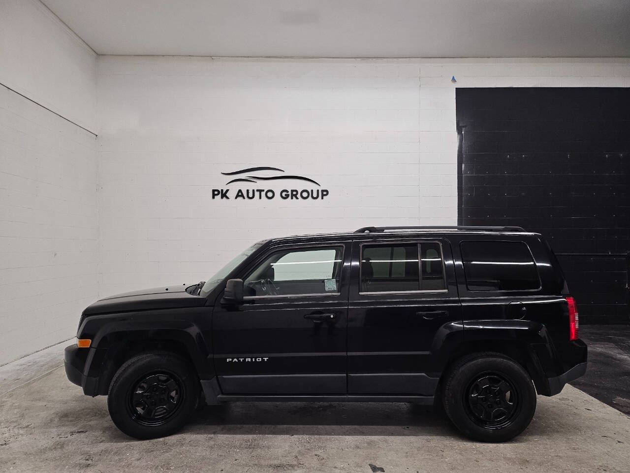 2014 Jeep Patriot for sale at PK AUTO GROUP in Las Vegas, NV