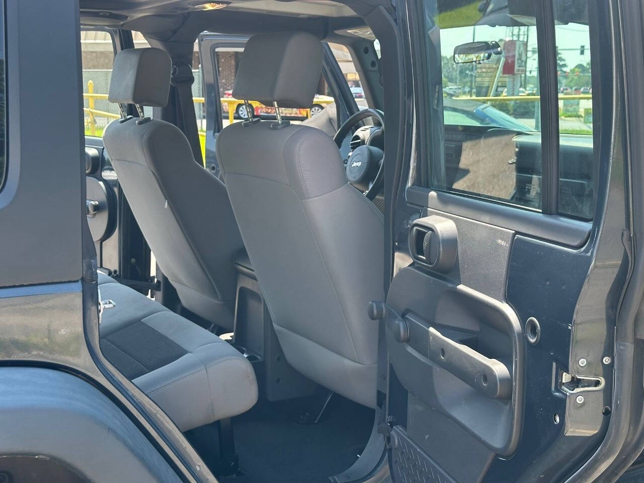 2008 Jeep Wrangler Unlimited for sale at CarMood in Virginia Beach, VA