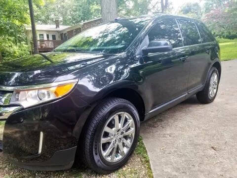 2013 Ford Edge for sale at Driven Pre-Owned in Lenoir, NC