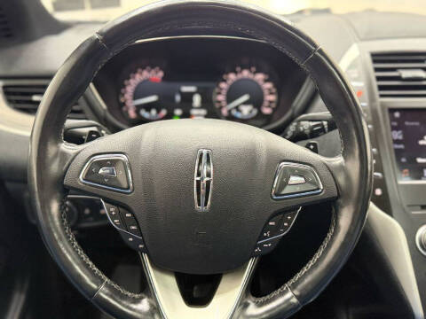 2017 Lincoln MKC Select