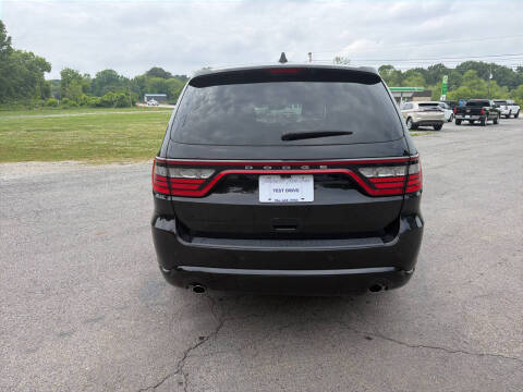 2018 Dodge Durango SXT