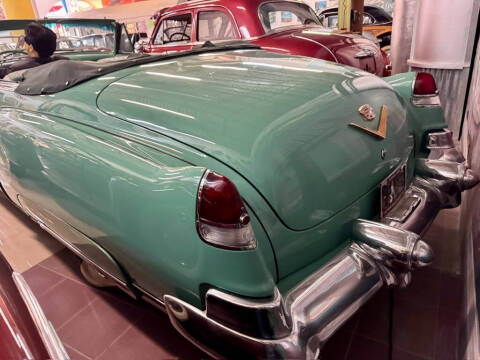 1953 Cadillac Series 62