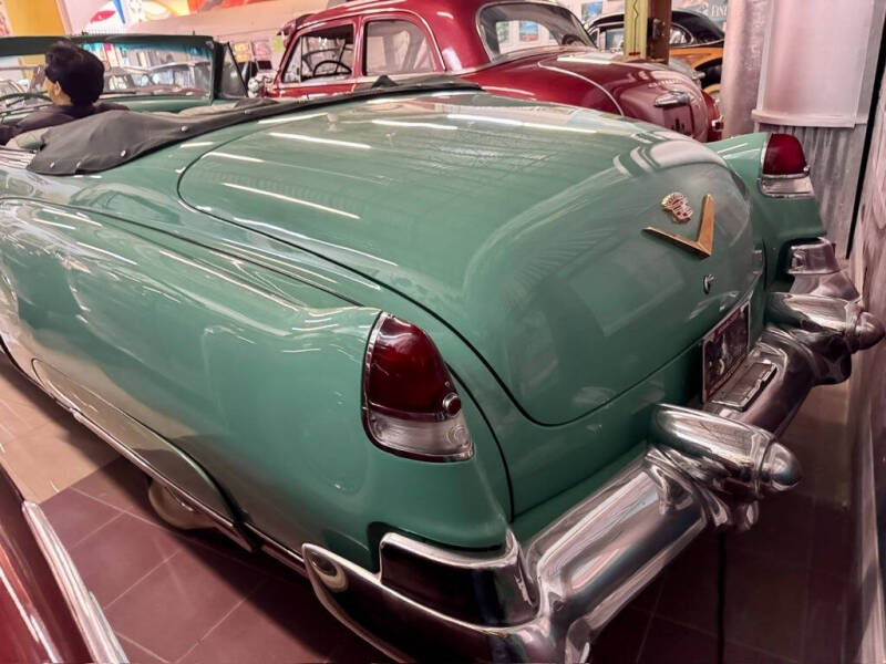 1953 Cadillac Series 62