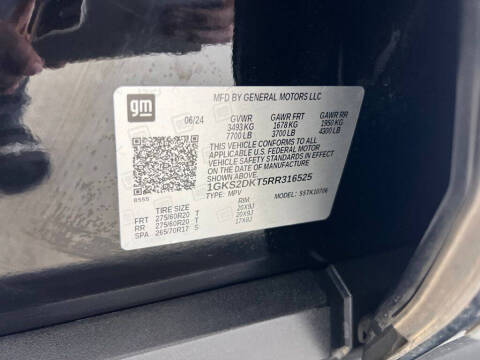 2024 GMC Yukon Denali