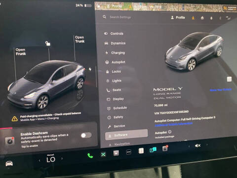 2022 Tesla Model Y Long Range