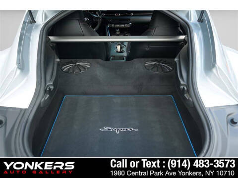 2022 Toyota GR Supra 3.0 Premium