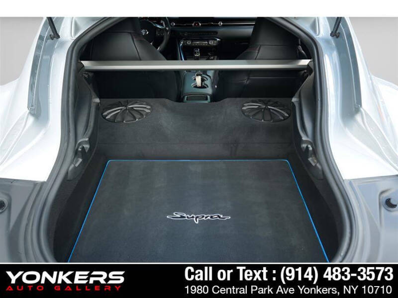 2022 Toyota GR Supra 3.0 Premium