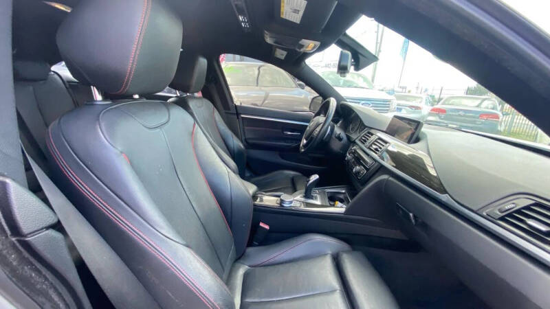 2017 BMW 4 Series 430i Gran Coupe