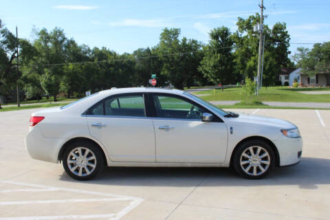 2012 Lincoln MKZ