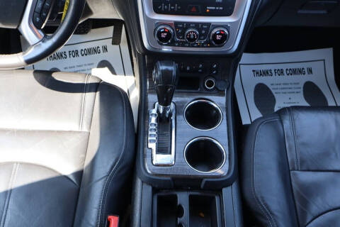 2014 GMC Acadia SLT-1