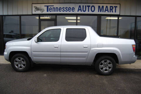 2007 Honda Ridgeline RTS