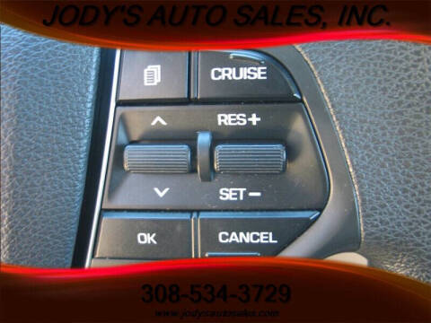 2016 Hyundai Sonata Hybrid SE