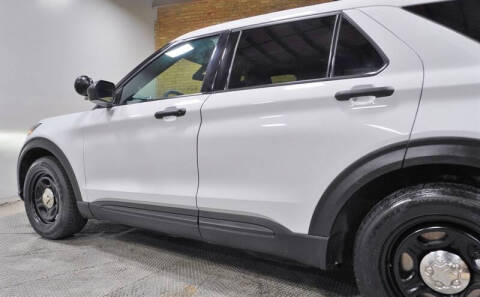 2020 Ford Explorer Police Interceptor Utility