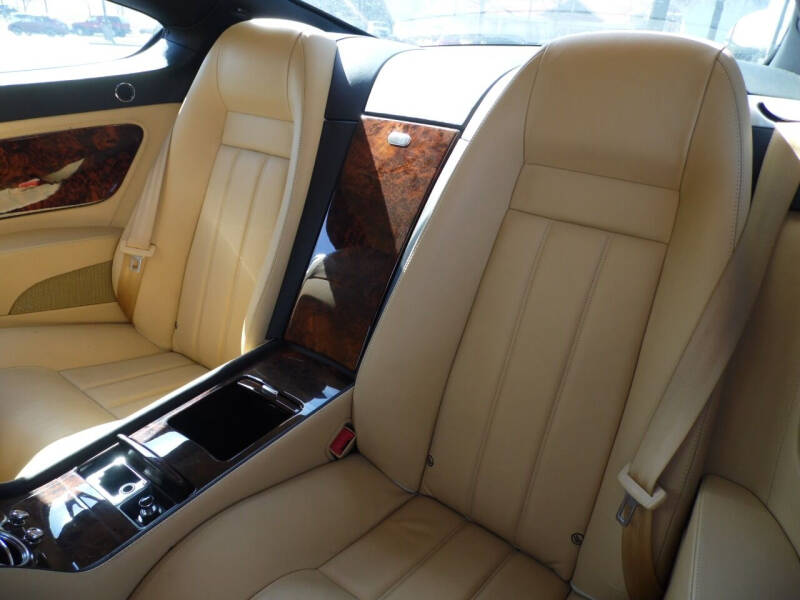 2005 Bentley Continental GT Turbo