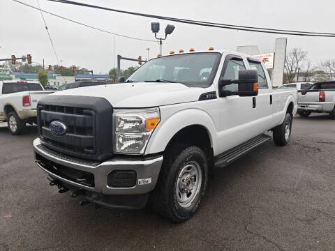 2014 Ford F-350 Super Duty for sale at P J McCafferty Inc in Langhorne PA