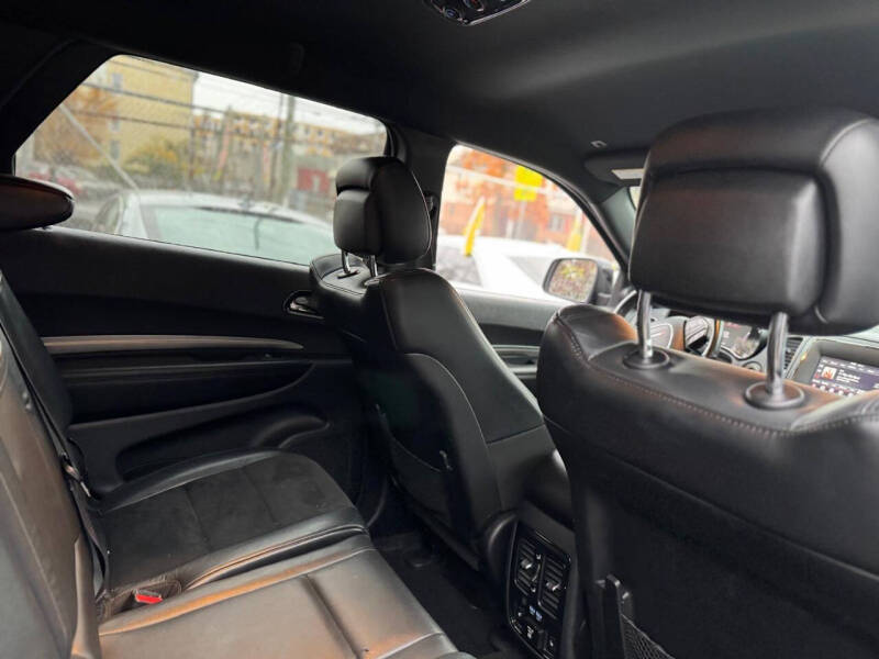 2019 Dodge Durango GT