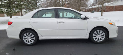 2013 Toyota Corolla LE