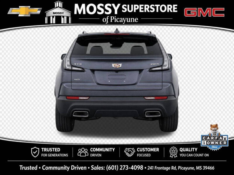 2023 Cadillac XT4 Sport