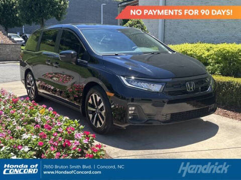 2026 Honda Odyssey EX-L