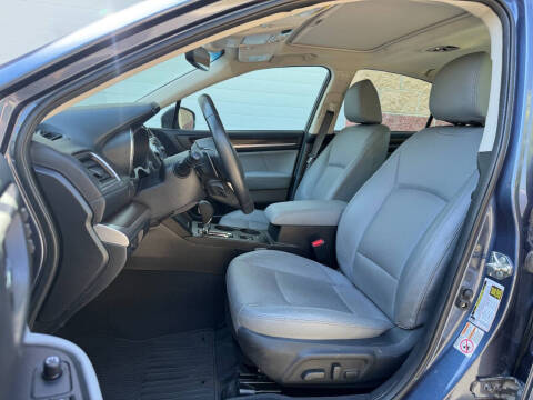 2018 Subaru Legacy 2.5i Limited