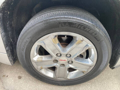 2015 GMC Terrain Denali