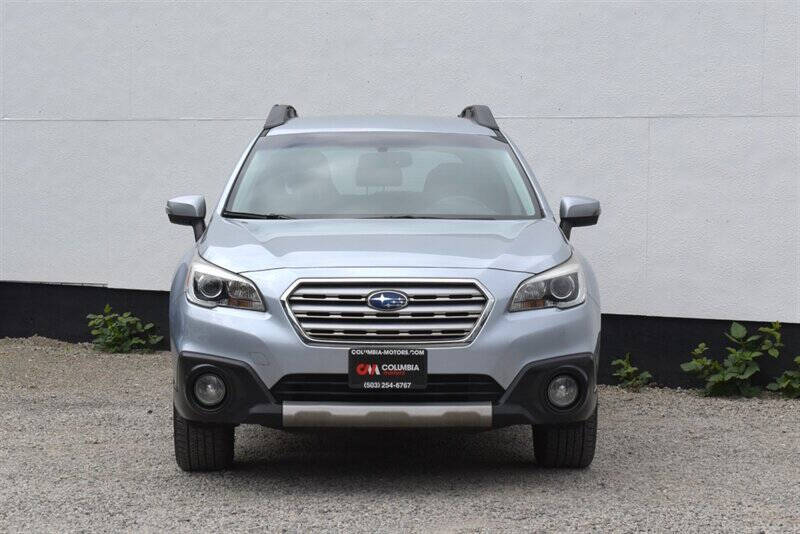 2015 Subaru Outback 2.5i Limited