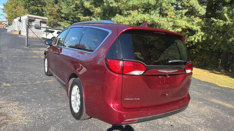 2020 Chrysler Pacifica