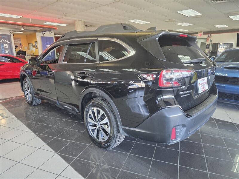 2021 Subaru Outback Premium