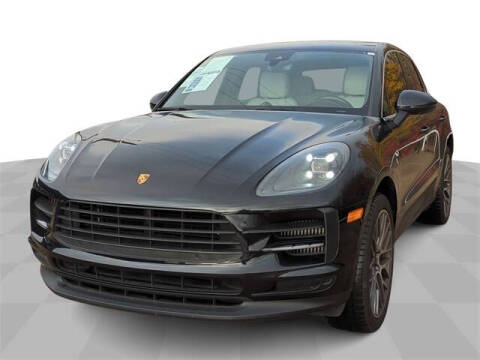 2020 Porsche Macan for sale at Mary Auto Sales in Mckinney TX