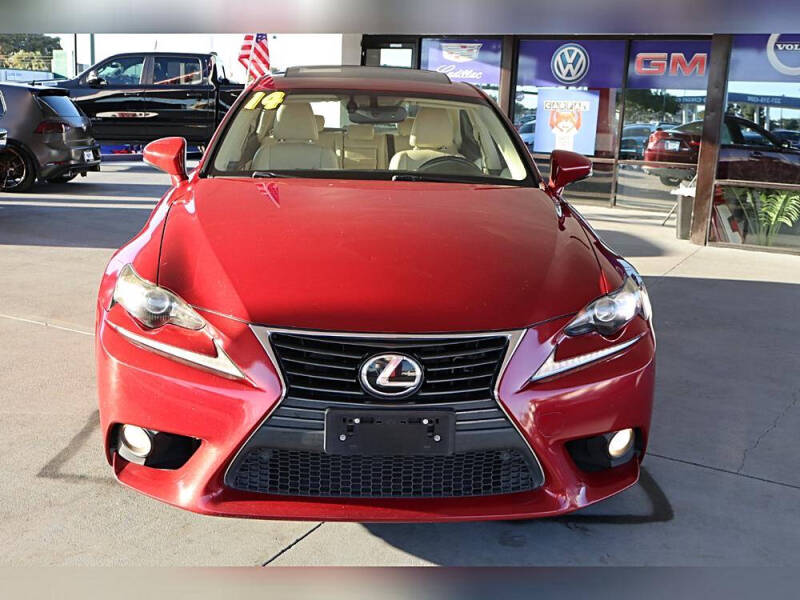 2014 Lexus IS 350