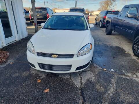 2011 Chevrolet Impala for sale at All State Auto Sales, INC in Kentwood MI
