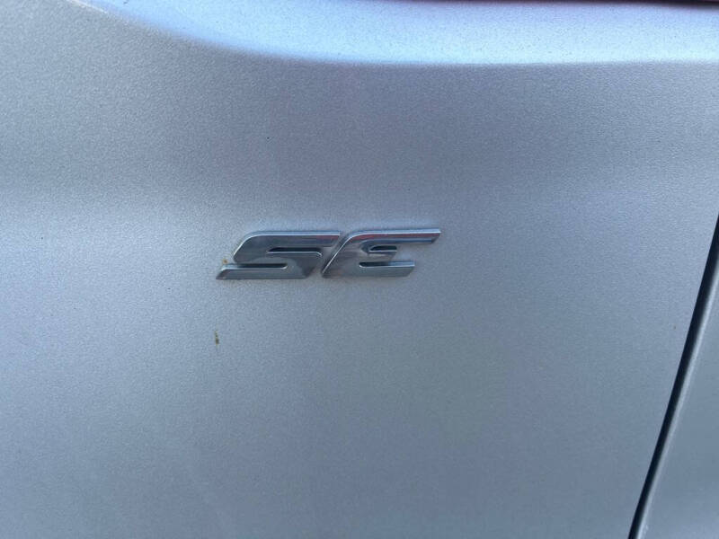 2015 Ford Escape SE