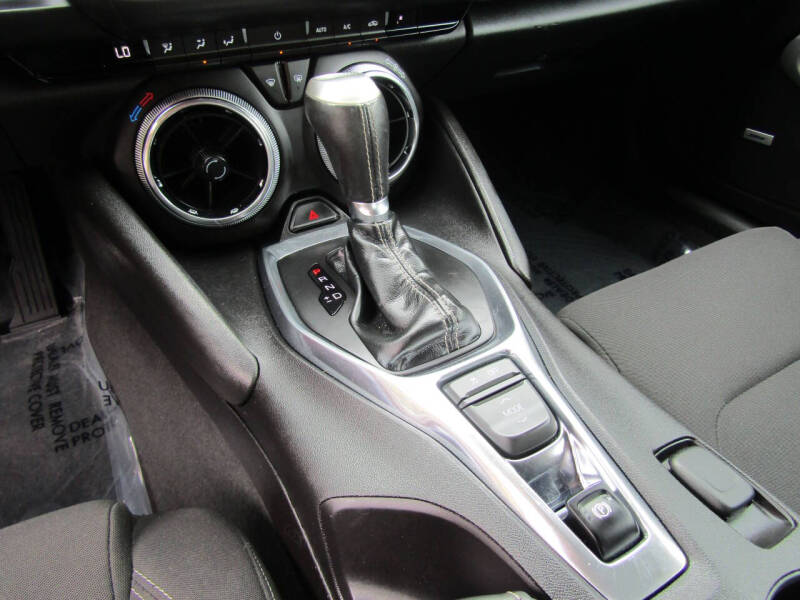 2017 Chevrolet Camaro LT