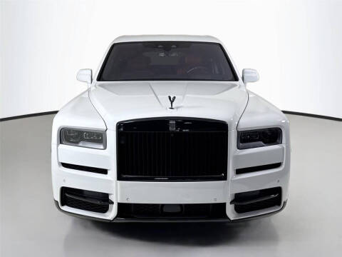 2021 Rolls-Royce Cullinan