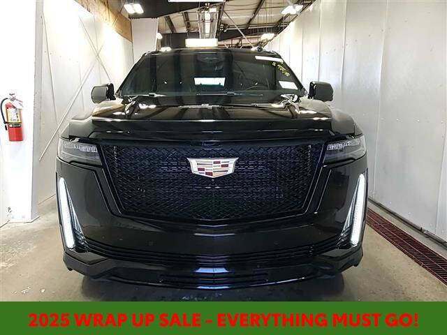 2023 Cadillac Escalade Sport
