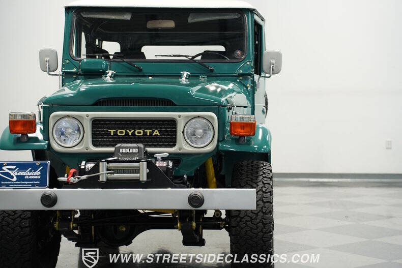 1983 Toyota Land Cruiser
