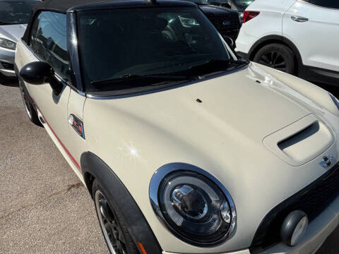 2010 MINI Cooper S